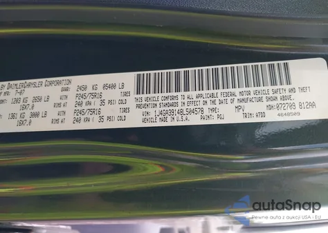 2008 Jeep Wrangler Unlimited X из США, поврежденный, VIN 1J4GA39148L504578